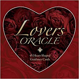 Lovers Oracle: Heart-Shaped Fortune Telling Cards