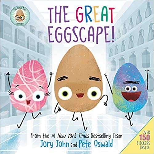 ダウンロード  The Good Egg Presents: The Great Eggscape! 本