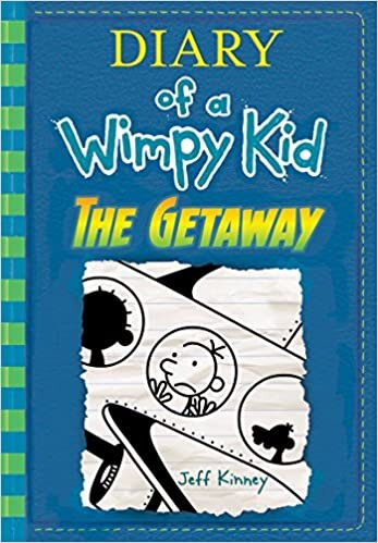 تحميل The Getaway (Diary of a Wimpy Kid Book 12)