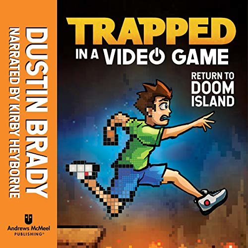 ダウンロード  Trapped in a Video Game: Trapped in a Video Game, Book 4 本
