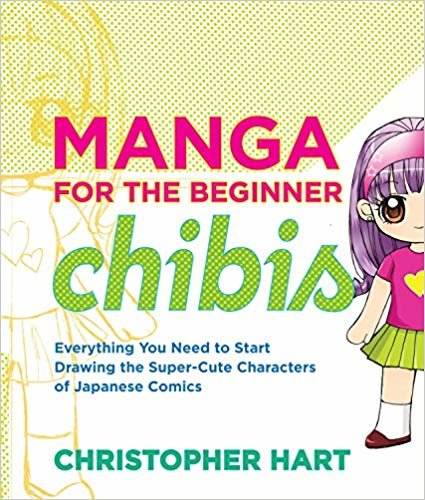 Manga للحصول على المبتدئ chibis: كل ما تحتاجه للبدء في وضع رسومات super-cute من الشخصيات اليابانية Comics