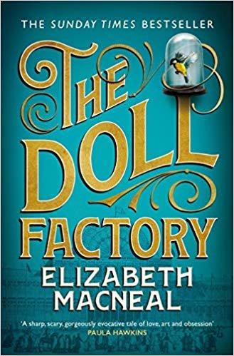 اقرأ The Doll Factory الكتاب الاليكتروني 