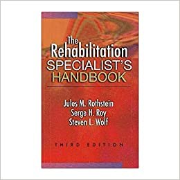  بدون تسجيل ليقرأ The Rehabilitation Specialist's Handbook