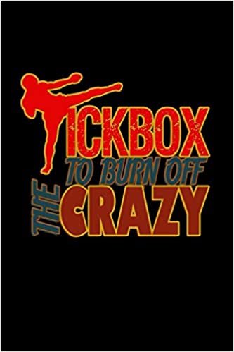 indir Kickbox. To burn off the crazy: 110 Game Sheets - 660 Tic-Tac-Toe Blank Games | Soft Cover Book for Kids for Traveling &amp; Summer Vacations | Mini Game ... x 22.86 cm | Single Player | Funny Great Gift