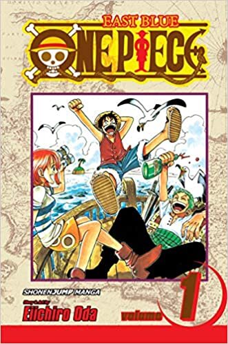 indir One Piece, Vol. 1