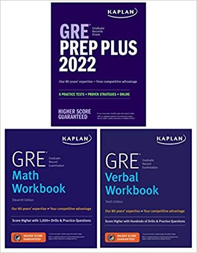 ダウンロード  GRE Complete 2022: 3-Book Set: 6 Practice Tests + Proven Strategies + Online (Kaplan Test Prep) 本
