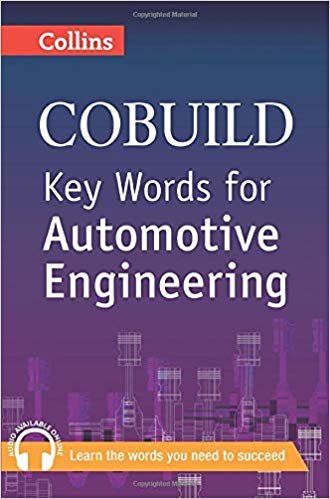 Cobuild Key Words For Auto Engineering indir