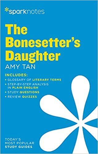 The Bonesetter's Daughter (Sparknotes Literature Guide) indir