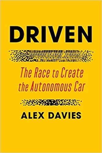 ダウンロード  Driven: The Race to Create the Autonomous Car 本