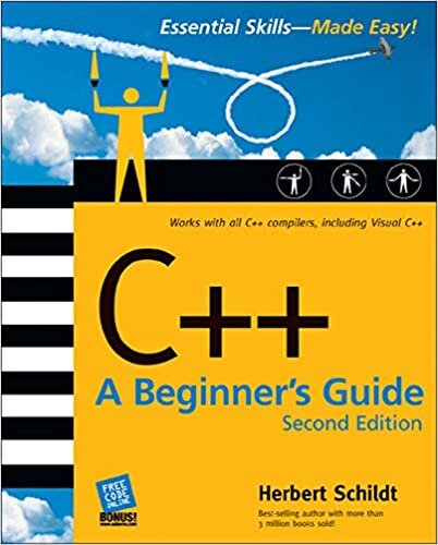 indir C++: A Beginner&#39;s Guide, Second Edition (Beginner&#39;s Guides (McGraw-Hill))