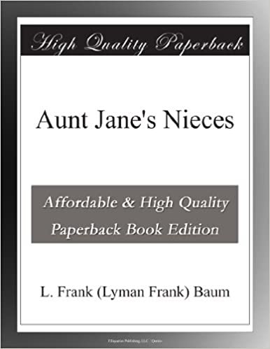 Aunt Jane's Nieces indir