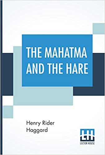 تحميل The Mahatma And The Hare: A Dream Story