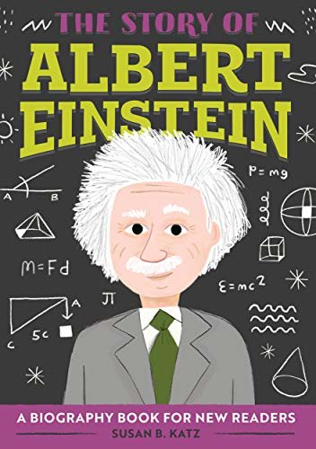 ダウンロード  Story of Albert Einstein: A Biography Book for New Readers (English Edition) 本