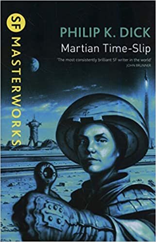 Philip K Dick Martian Time-Slip تكوين تحميل مجانا Philip K Dick تكوين