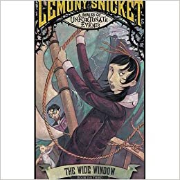  بدون تسجيل ليقرأ The Wide Window by Lemony Snicket - Paperback
