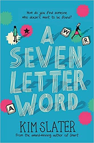 اقرأ A Seven-Letter Word الكتاب الاليكتروني 