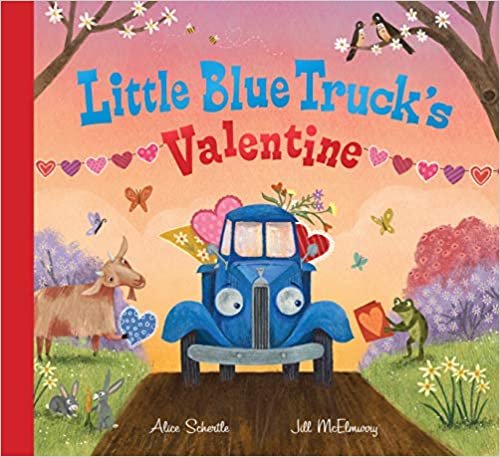 ダウンロード  Little Blue Truck's Valentine 本