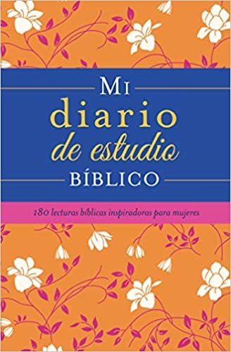 Mi Diario de Estudio Bíblico (Translated, My Bible Study Journal) indir