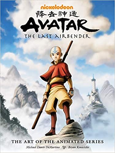 ダウンロード  Avatar: The Last Airbender - The Art of the Animated Series 本