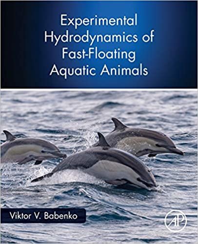 Experimental Hydrodynamics of Fast-Floating Aquatic Animals ダウンロード