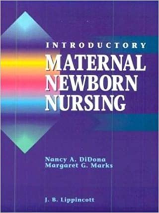  بدون تسجيل ليقرأ Introductory Maternal-Newborn Nursing