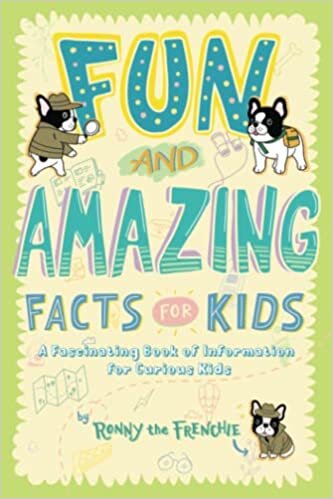 تحميل Fun and Amazing Facts for Kids: A Fascinating Book of Information for Curious Kids