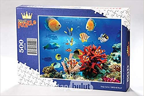 Resif Ahşap Puzzle 500 Parça (DG012-D) indir