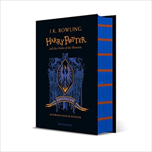 indir Harry Potter and the Order of the Phoenix – Ravenclaw Edition (House Edition Ravenclaw)