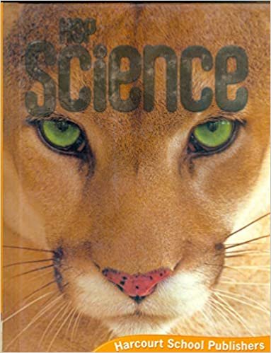 HARCOURT SCHOOL PUBLISHERS Harcourt Science: Student Edition Grade 5 تكوين تحميل مجانا HARCOURT SCHOOL PUBLISHERS تكوين