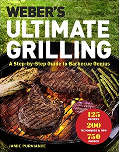 ダウンロード  Weber's Ultimate Grilling: A Step-by-Step Guide to Barbecue Genius 本