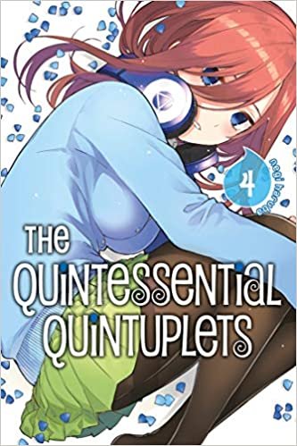 ダウンロード  The Quintessential Quintuplets 4 本