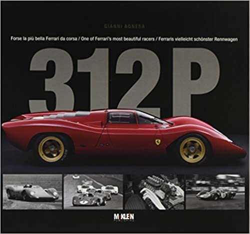 312 P: One of Ferrari's most beautiful racers