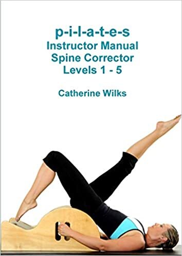 indir p-i-l-a-t-e-s Instructor Manual Spine Corrector Levels 1 - 5