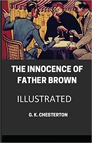 indir The Innocence of Father Brown Illustrated