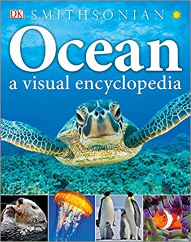ダウンロード  Ocean: A Visual Encyclopedia 本