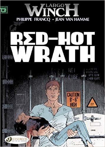 Largo Winch : Red-hot Wrath v. 14 indir