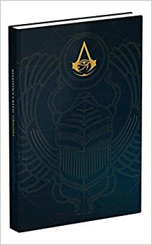 Assassin's Creed Origins: Prima Collector's Edition Guide (Collectors Edition)