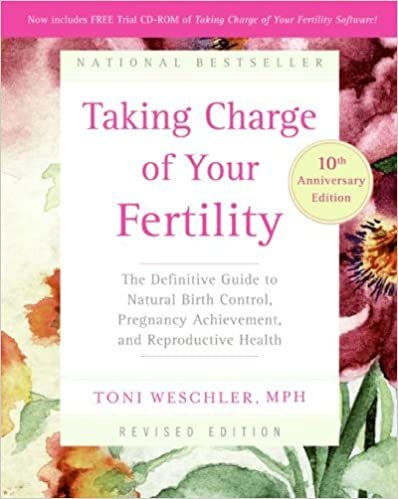 ダウンロード  Taking Charge of Your Fertility, 10th Anniversary Edition: The Definitive Guide to Natural Birth Control, Pregnancy Achievement, and Reproductive Health 本