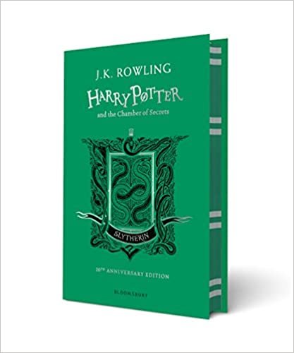 Harry Potter and the Chamber of Secrets: Slytherin Edition Green