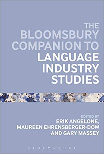 اقرأ The Bloomsbury Companion to Language Industry Studies الكتاب الاليكتروني 