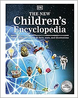 تحميل The New Children&#39;s Encyclopedia: Packed with Thousands of Facts, Stats, and Illustrations