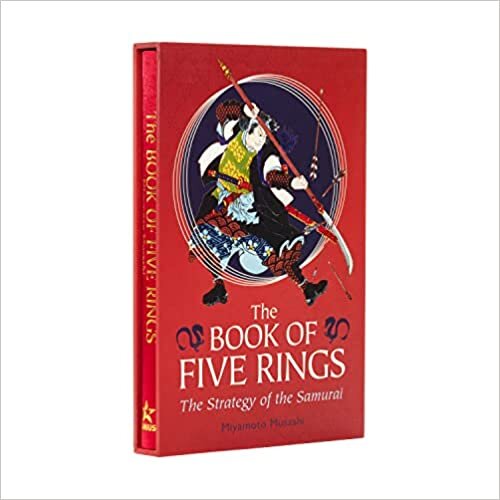 تحميل The Book of Five Rings: Deluxe Slipcase Edition