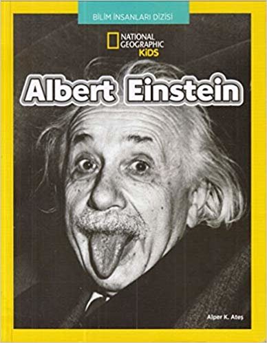 Albert Einstein: National Geographic Kids indir