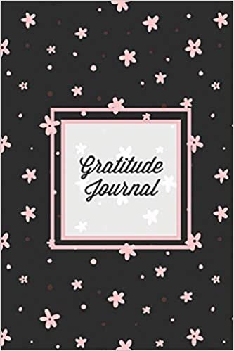 Gratitude Journal: Guided Daily Writing Prompts, Life Reflection, Write Positive Things You're Grateful & Thankful For, Every Day Thoughts, Happiness Diary indir