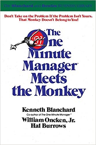 ダウンロード  One Minute Manager Meets The Monkey, The 本