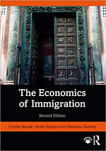 ダウンロード  The Economics of Immigration 本
