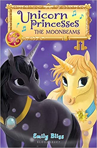 ダウンロード  The Moonbeams (Unicorn Princesses) 本