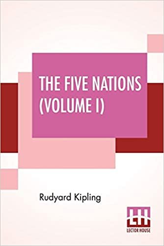 The Five Nations (Volume I): In Two Volumes, Vol. I. indir