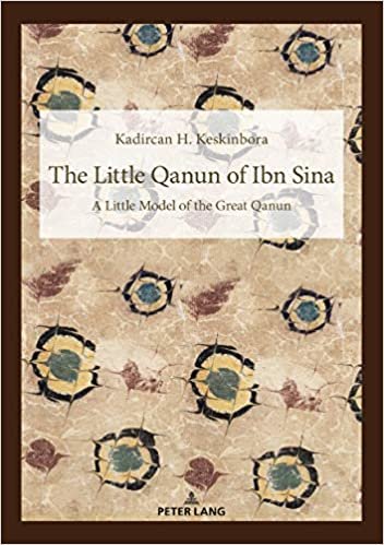 The Little Qanun of Ibn Sina: Little Model of the Great Qanun