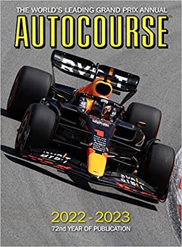 Autocourse 2022-23: The World's Leading Grand Prix Annual